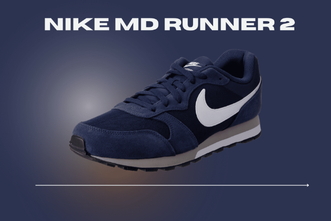 scarpa Nike casuale blu grigia e bianca