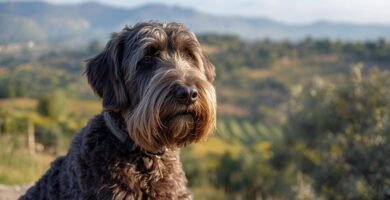 Spinone Italiano carattere