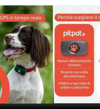 gps per cani senza abbonamento